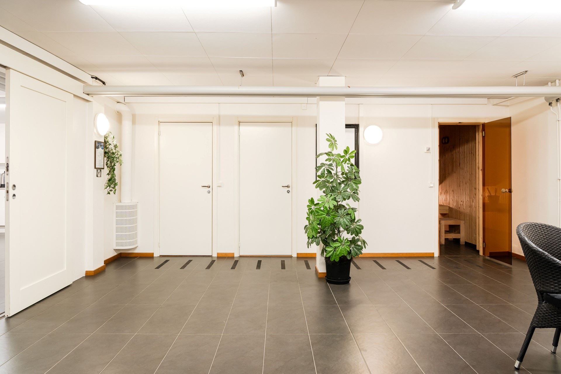 Föreningens samlingslokal