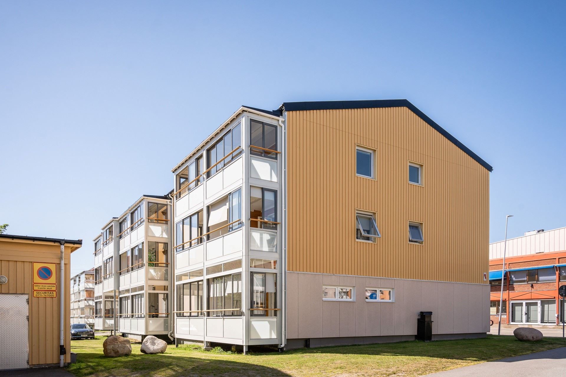 Exteriör