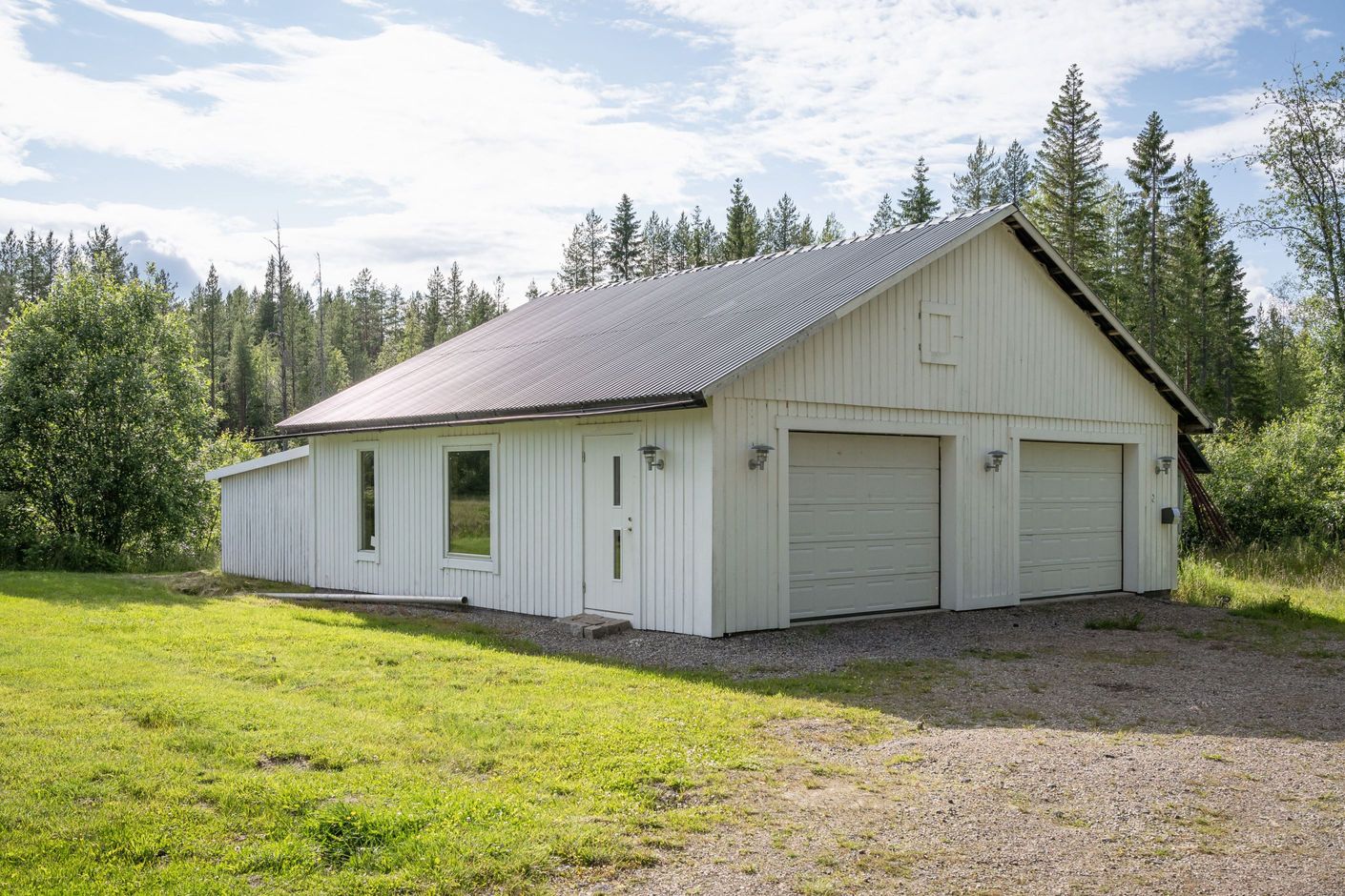 Exteriör