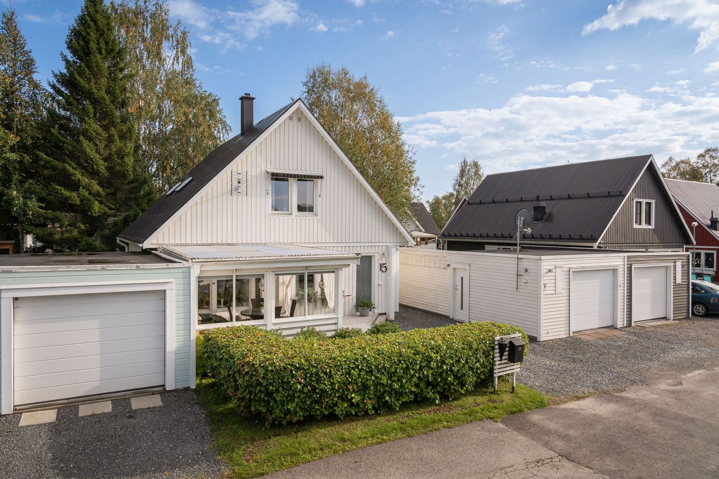 Exteriör