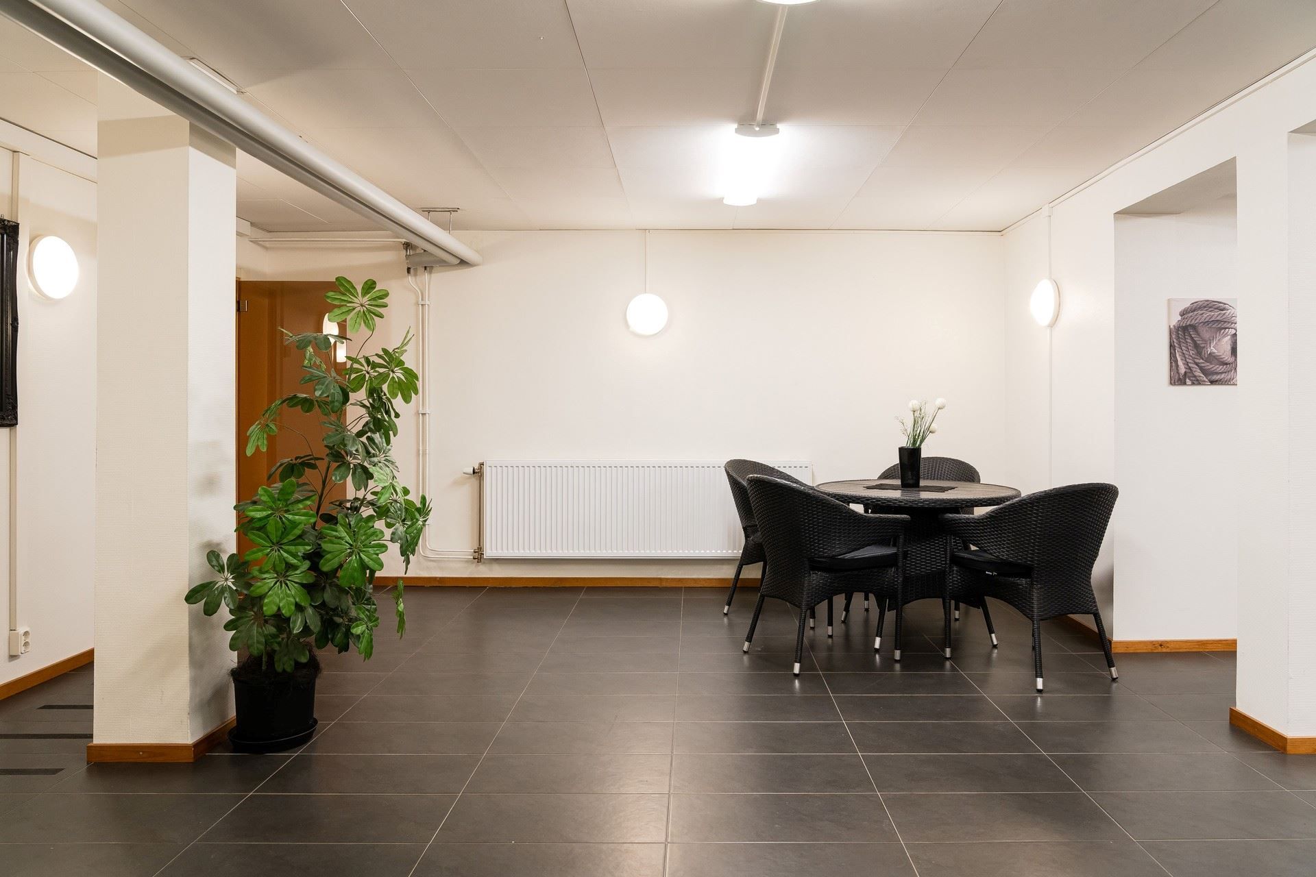 Föreningens samlingslokal