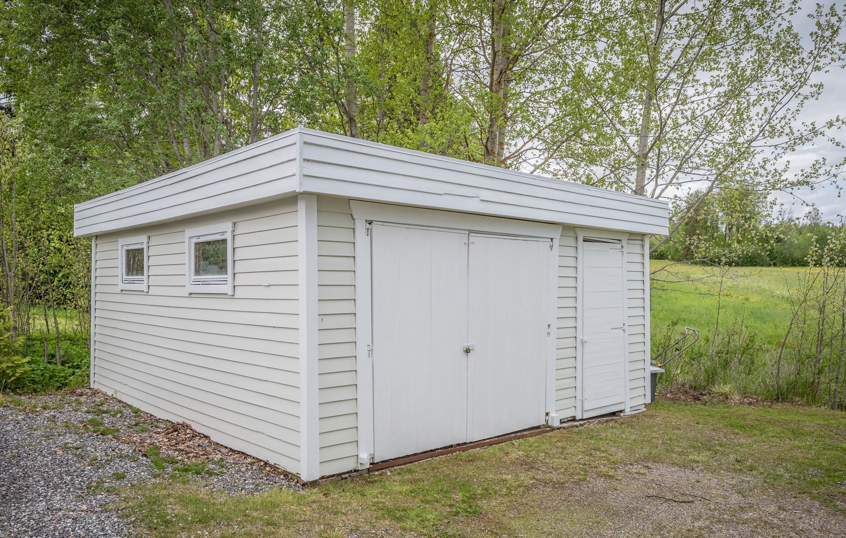 Exteriör