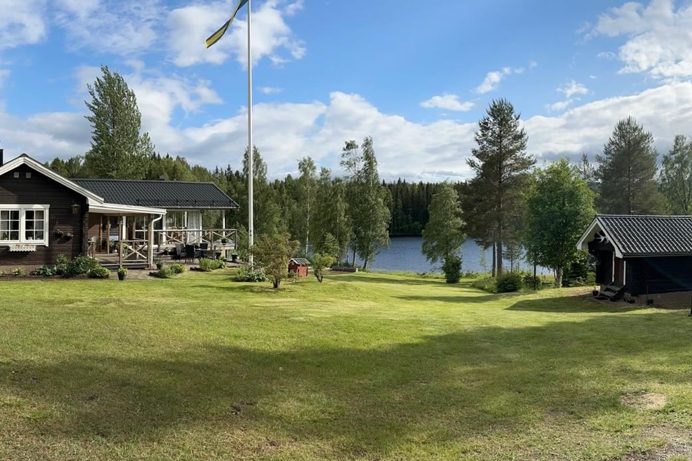 Säljarens egna sommarbilder