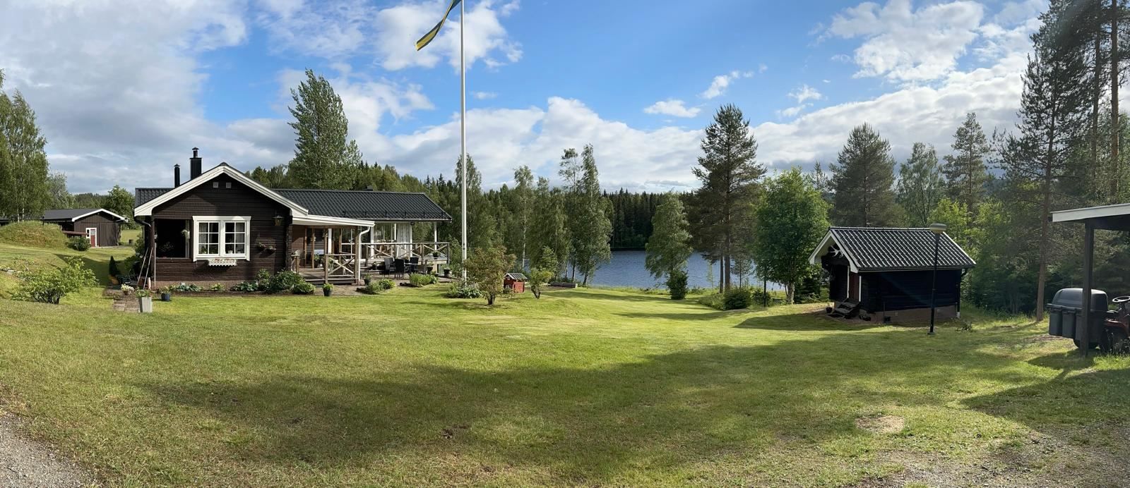 Säljarens egna sommarbilder