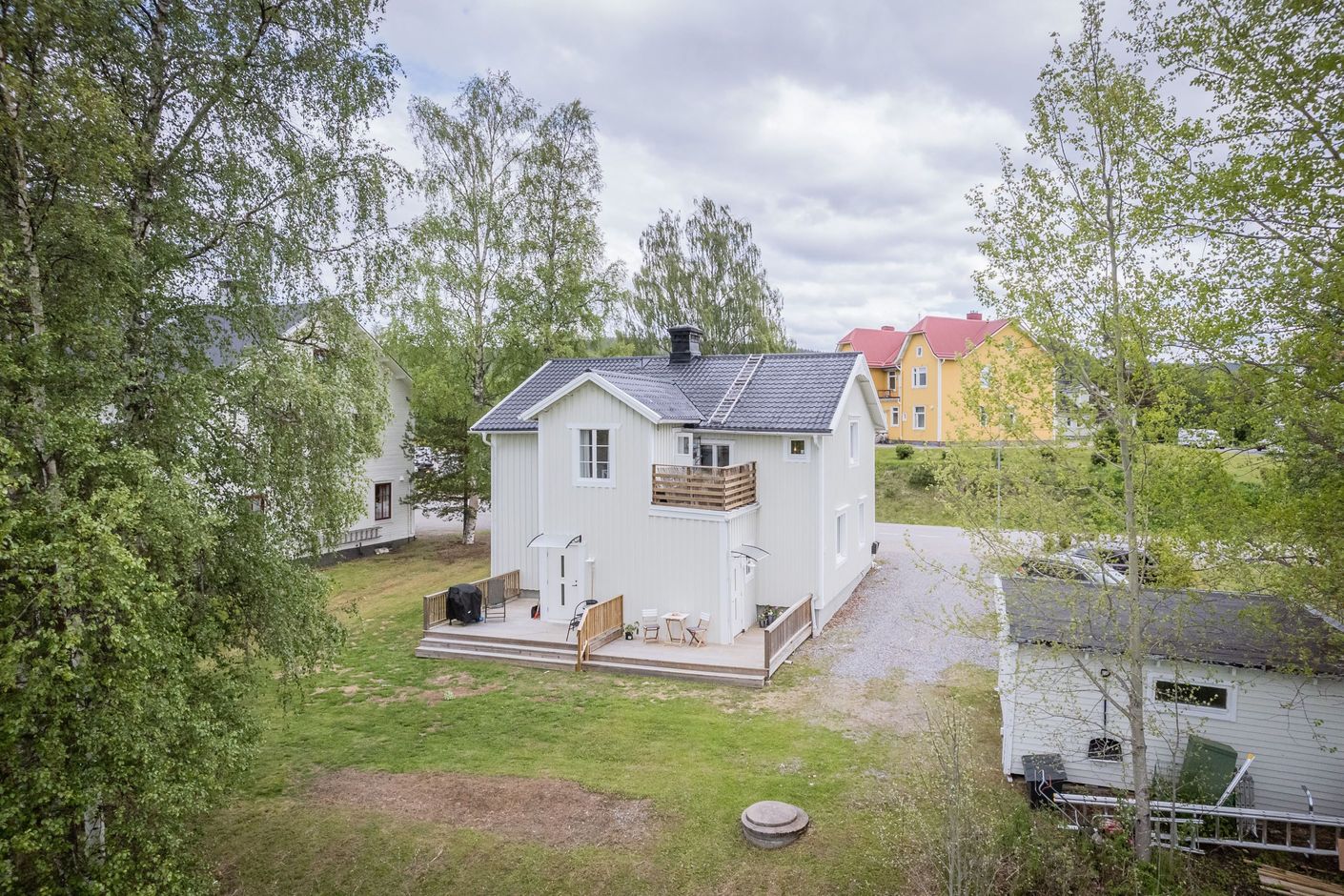 Exteriör