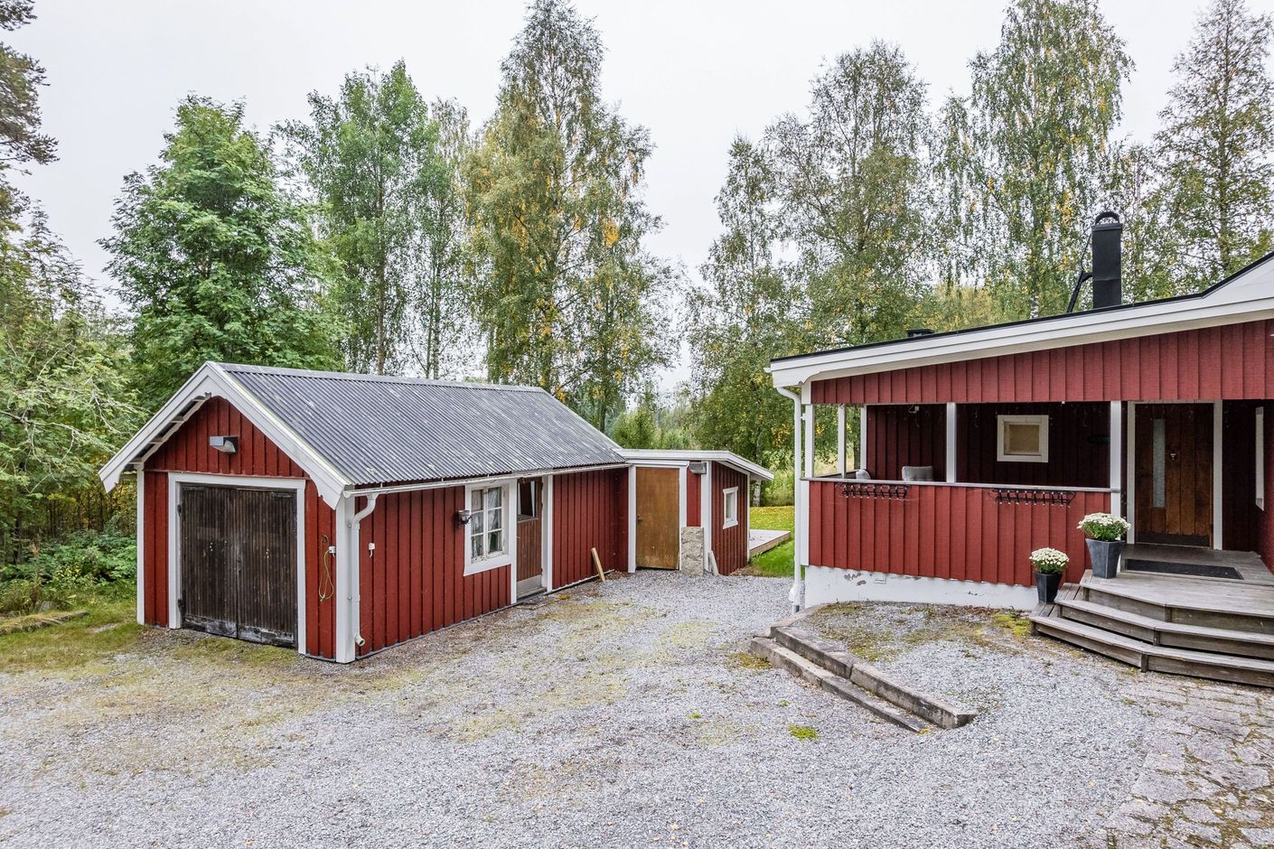 Exteriör