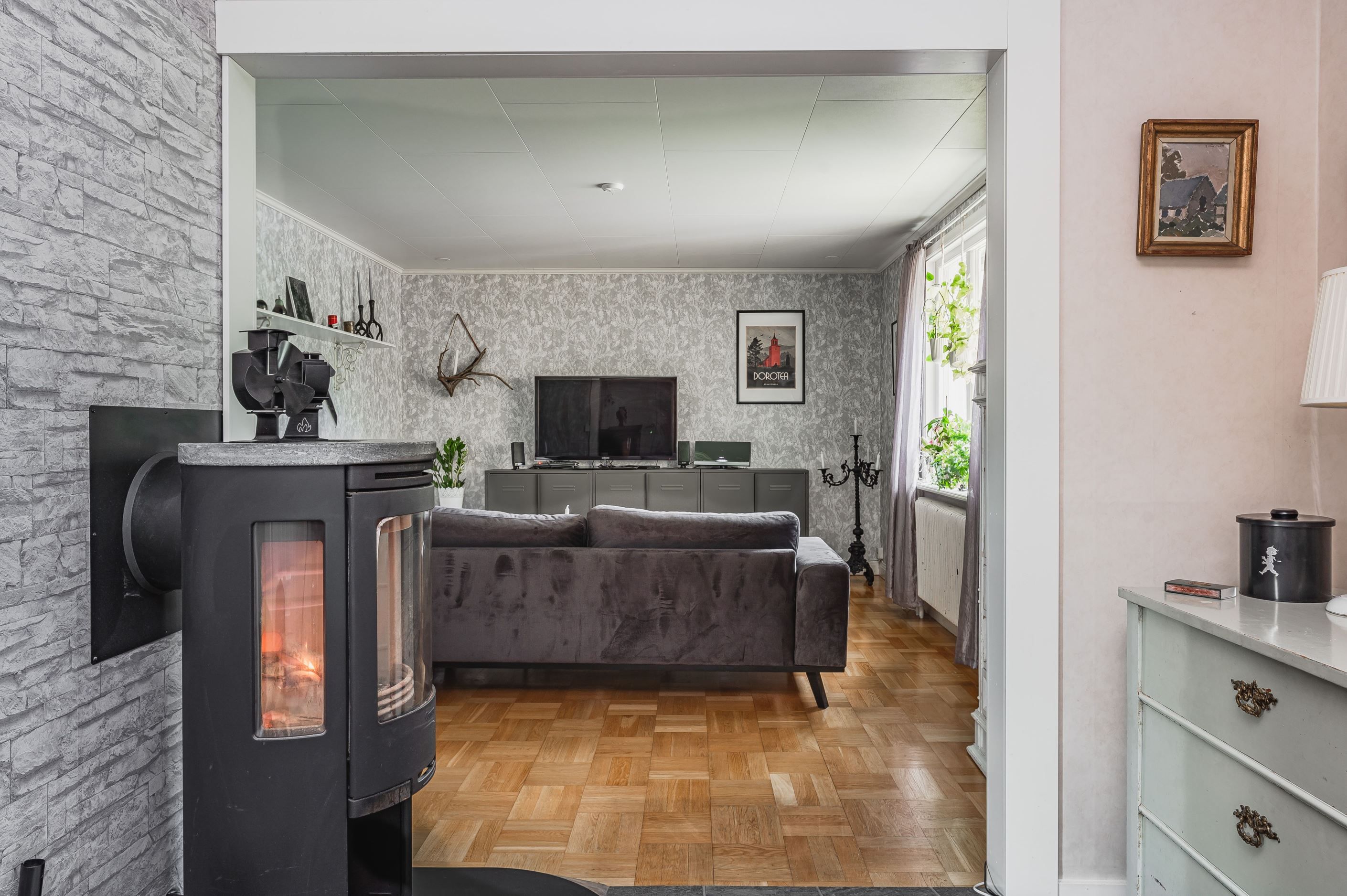 Inre hall