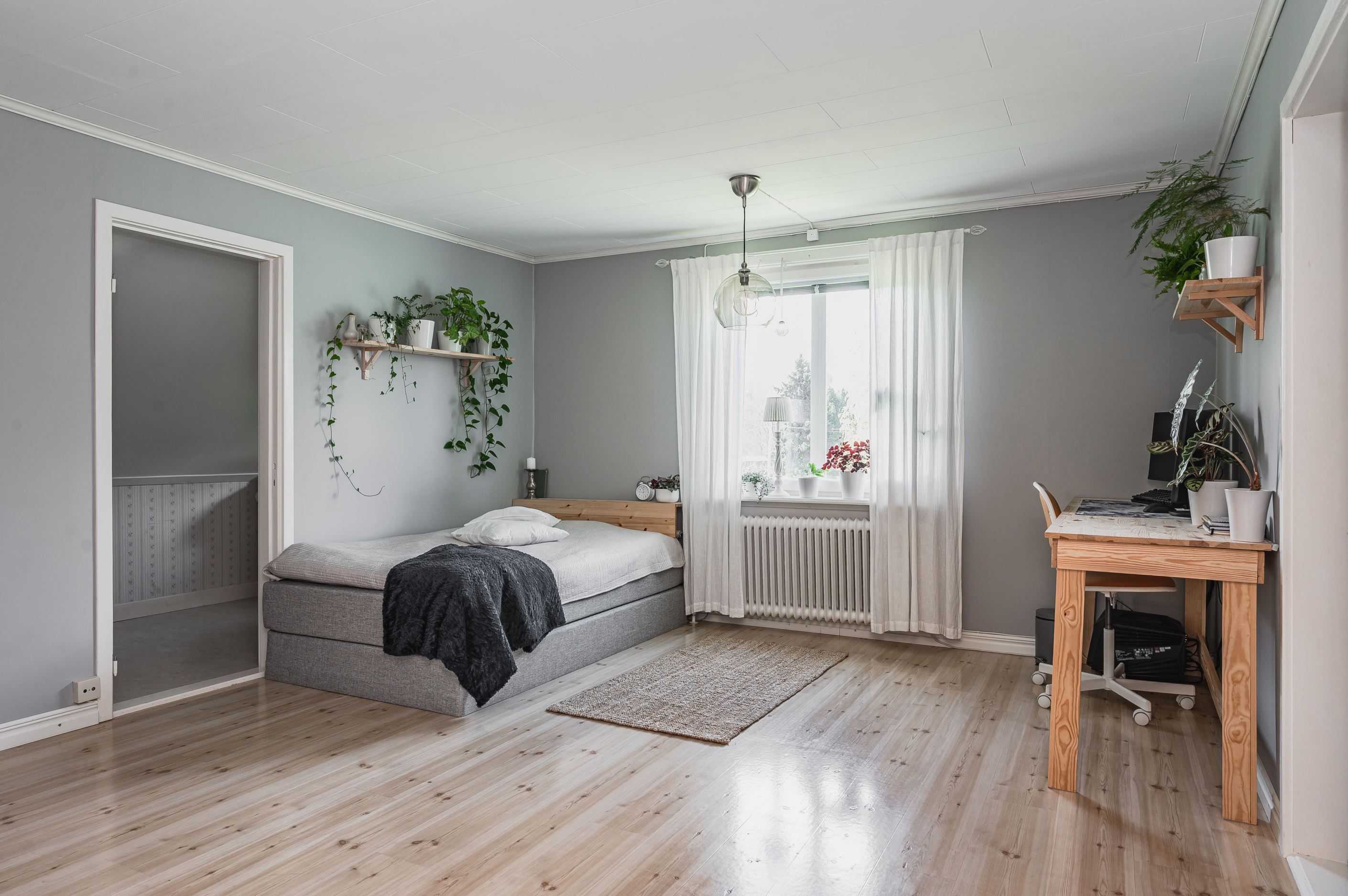 Sovrum öp