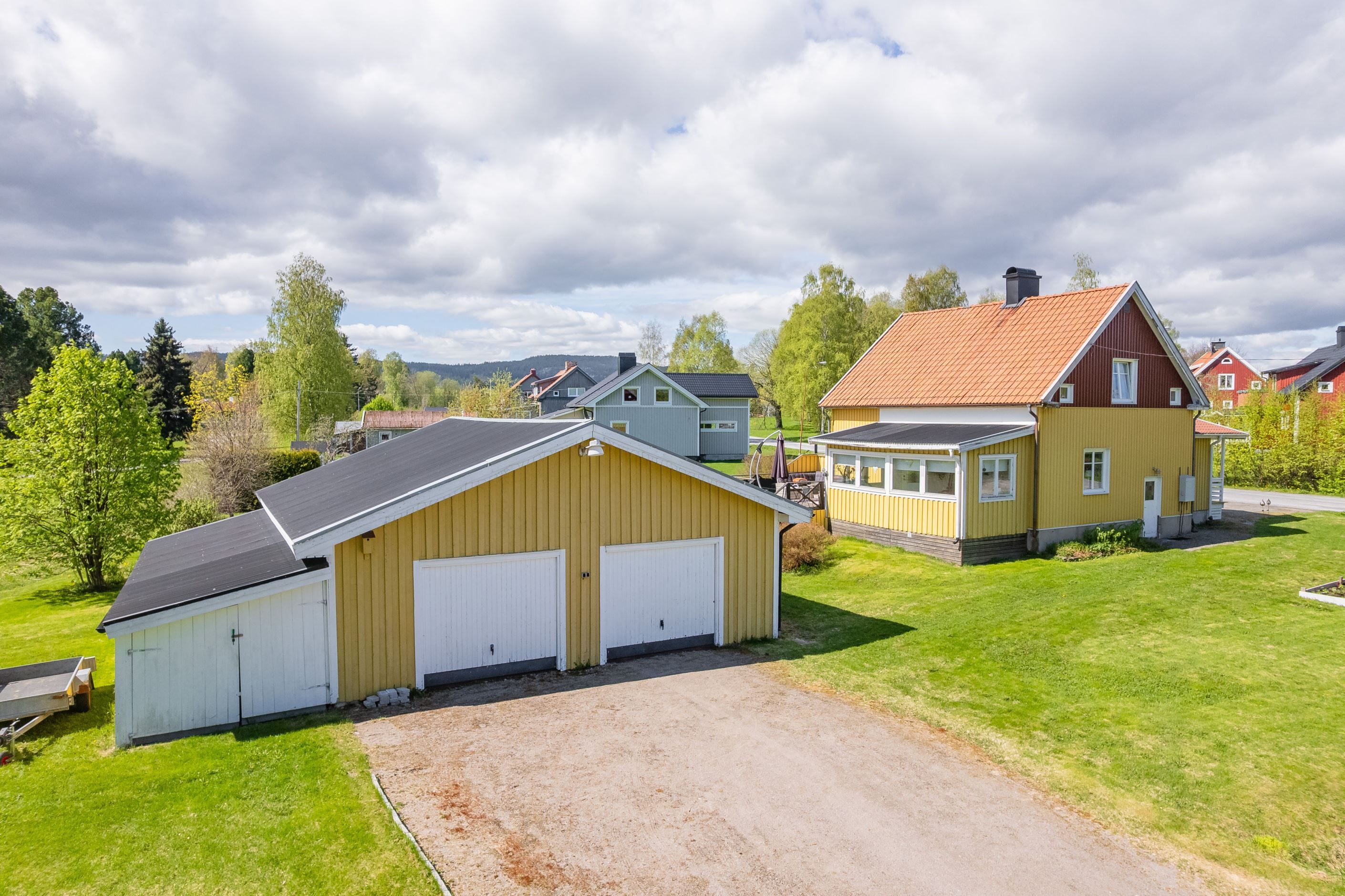 Exteriör