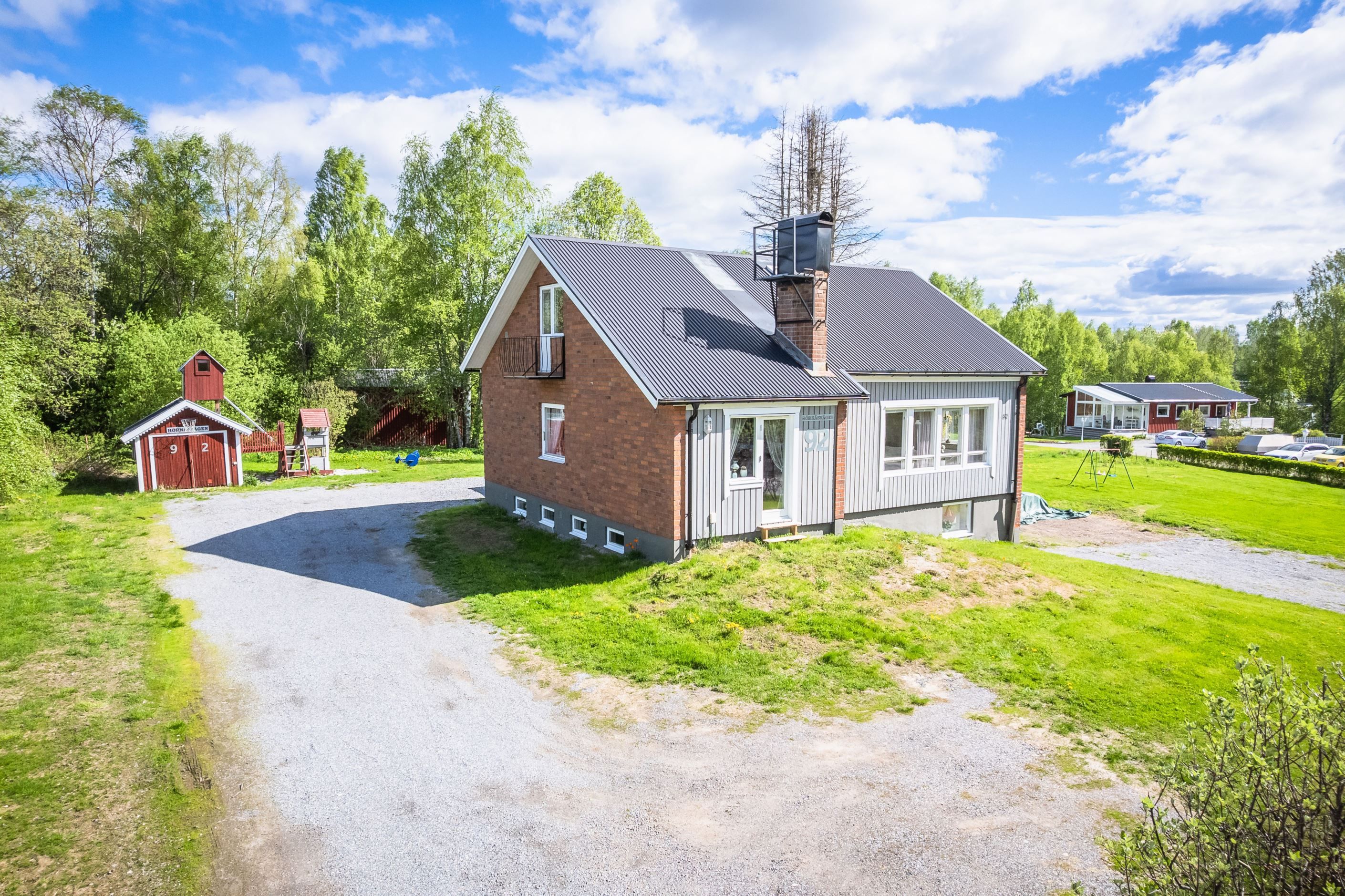 Exteriör