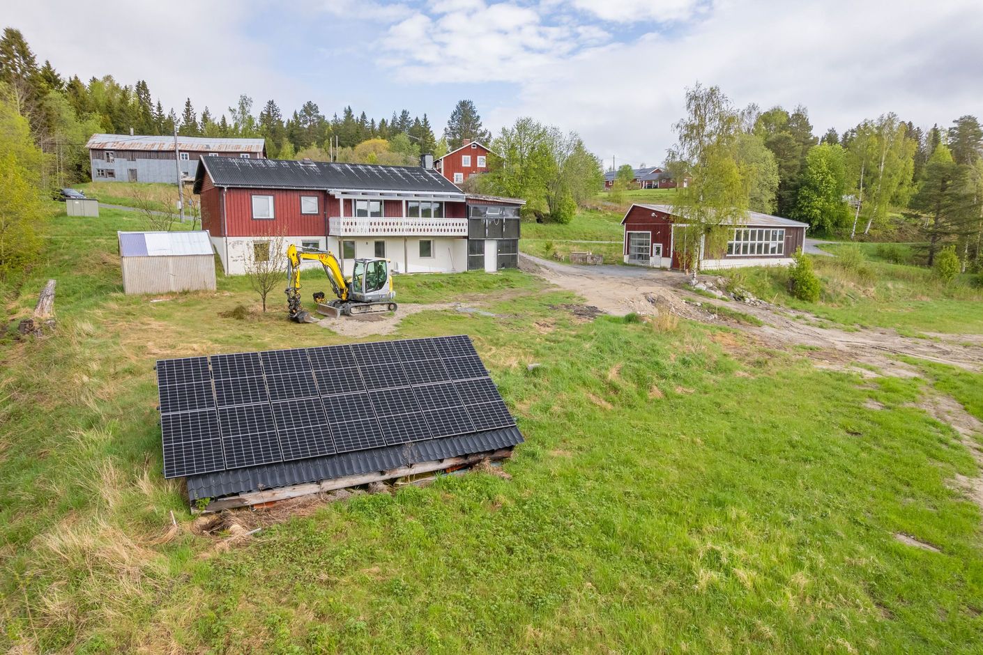 Exteriör