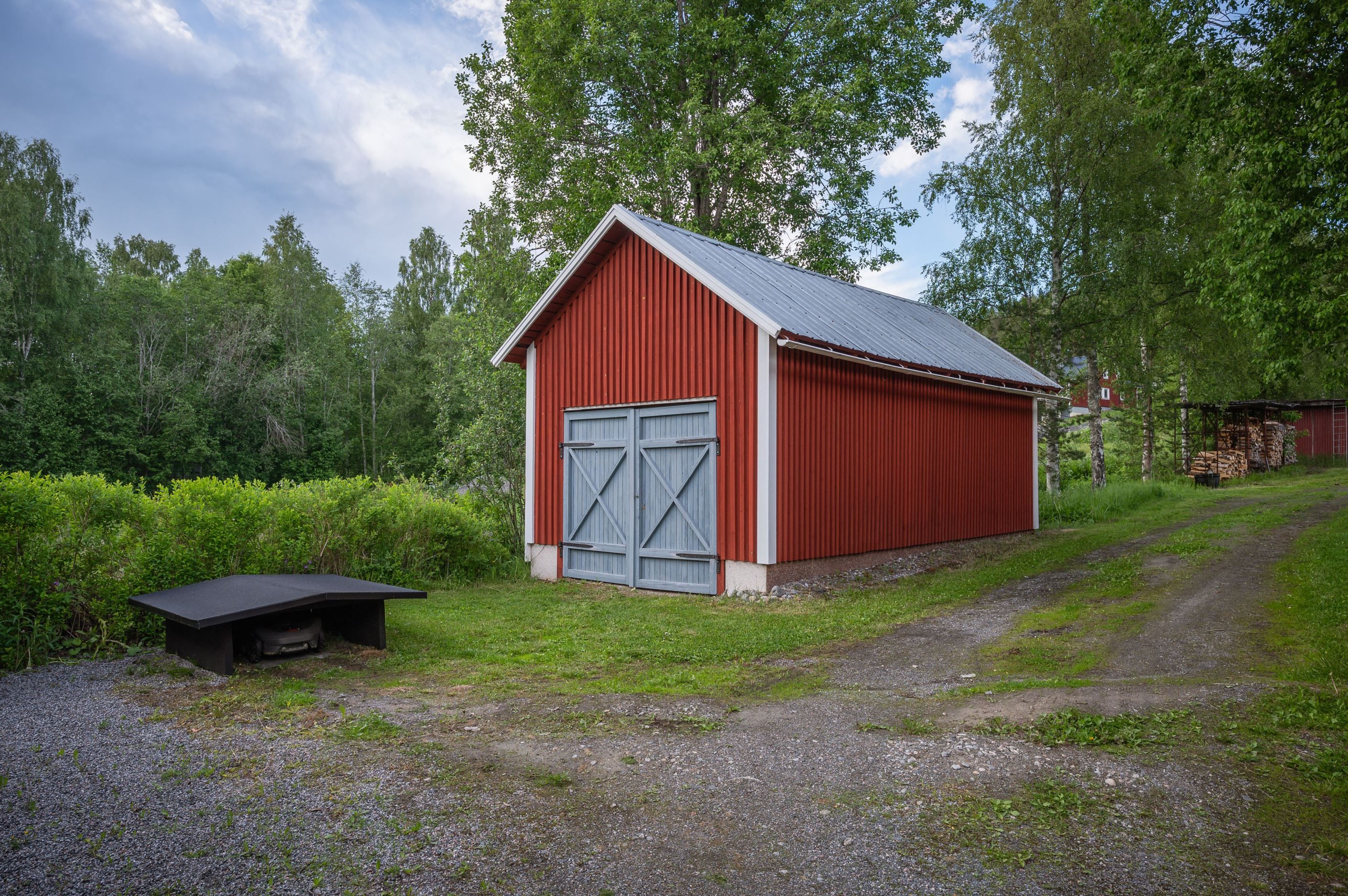 Exteriör