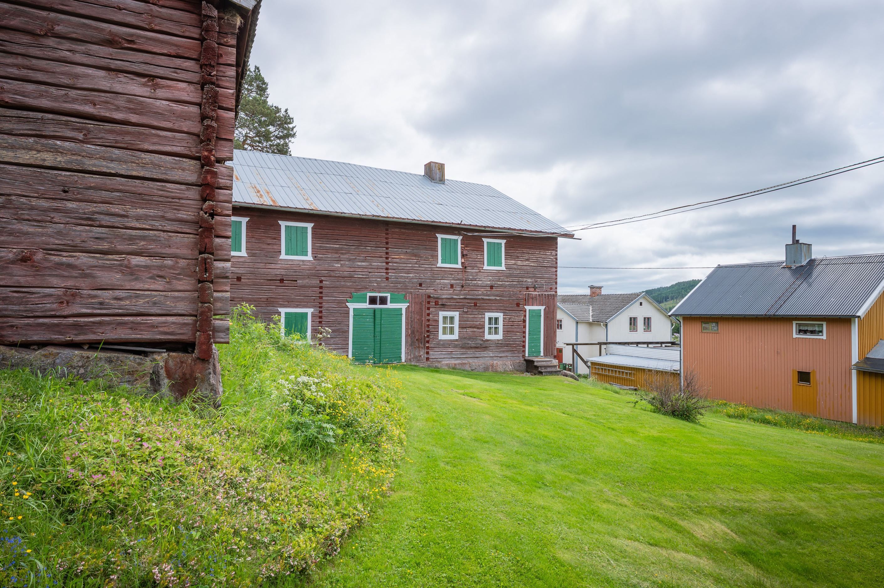 Exteriör