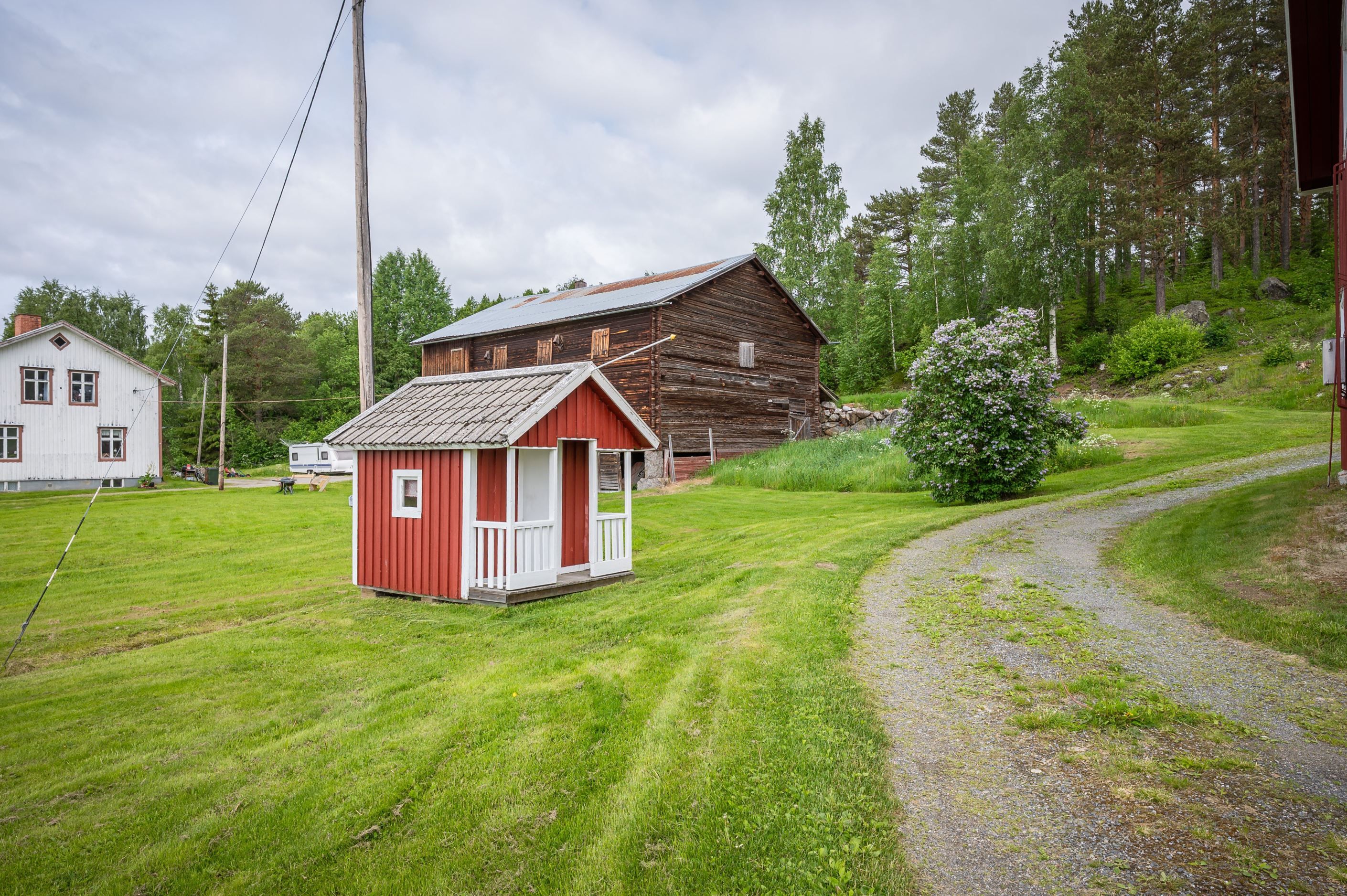 Exteriör