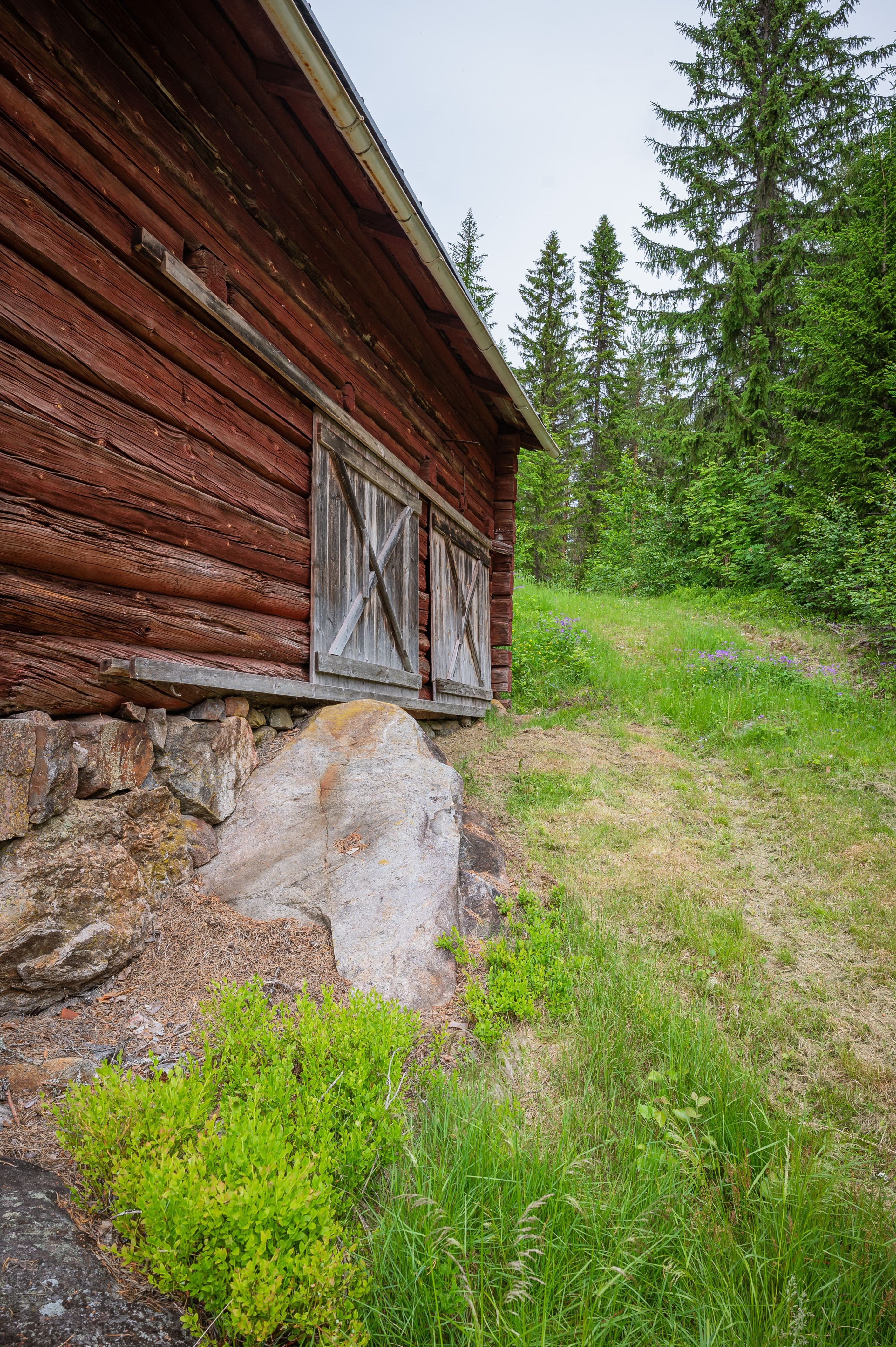 Exteriör