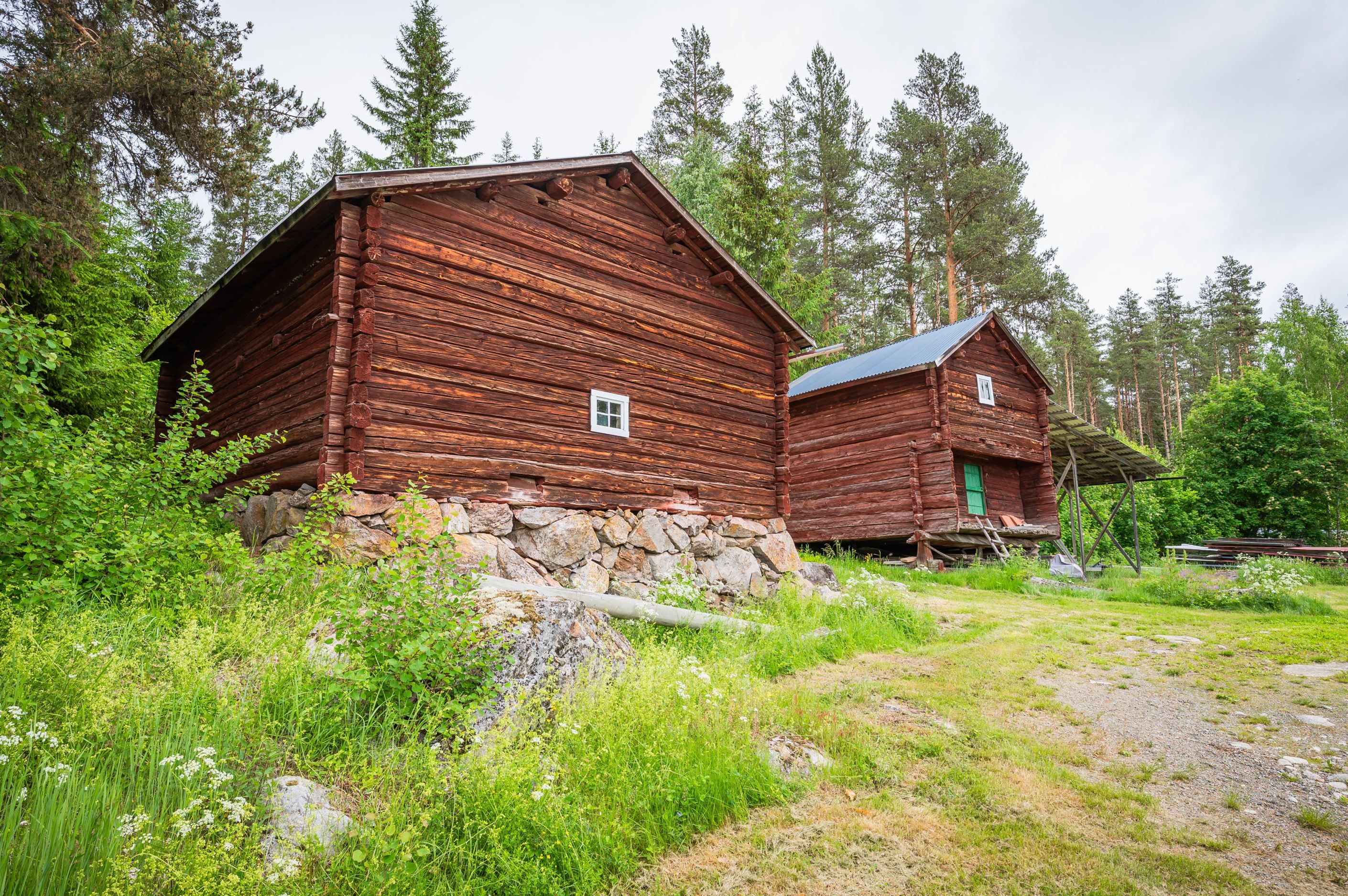 Exteriör