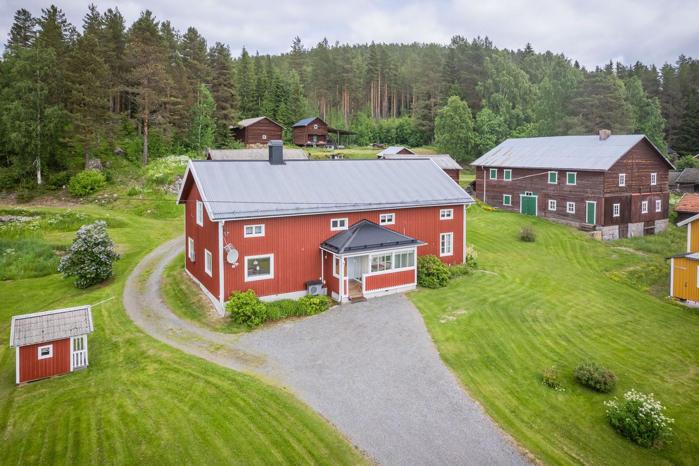 Exteriör