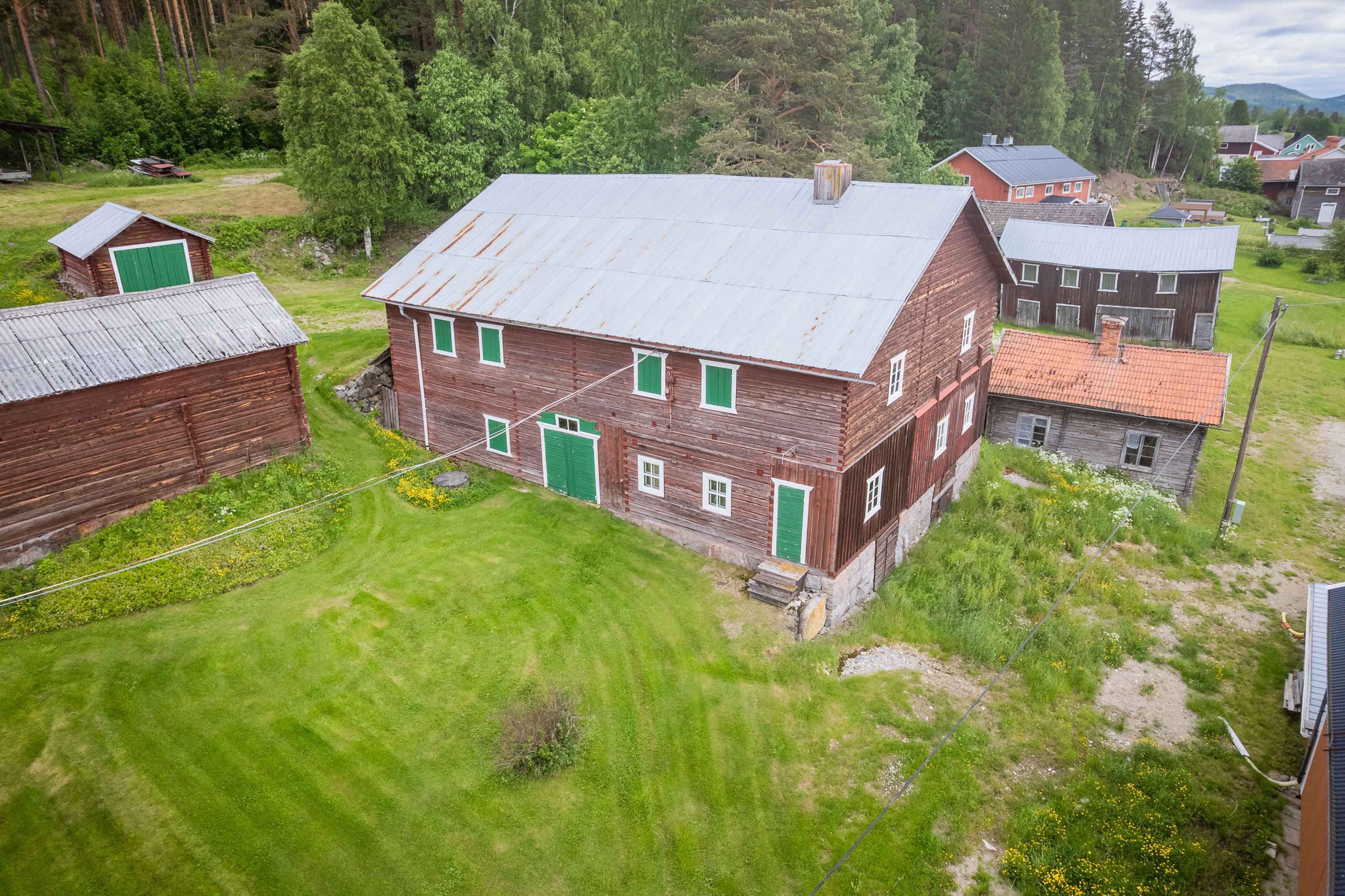 Exteriör