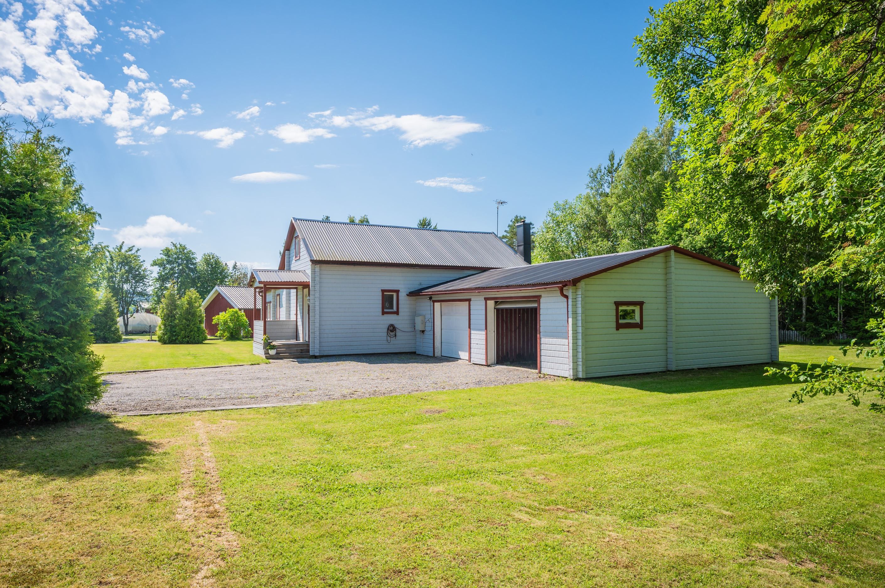 Exteriör