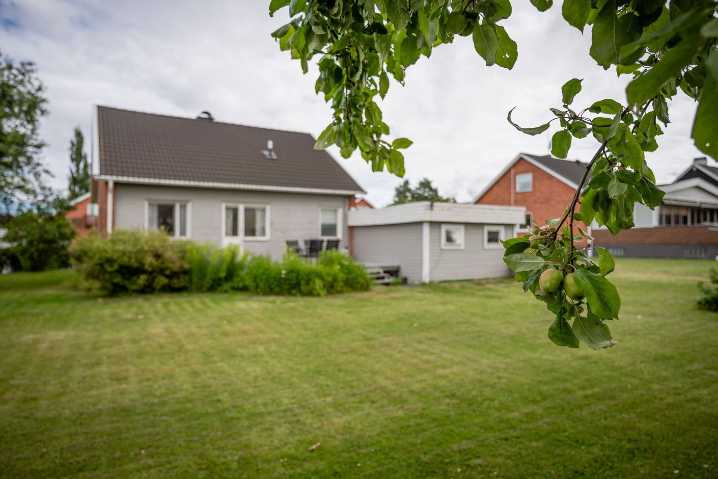 Exteriör
