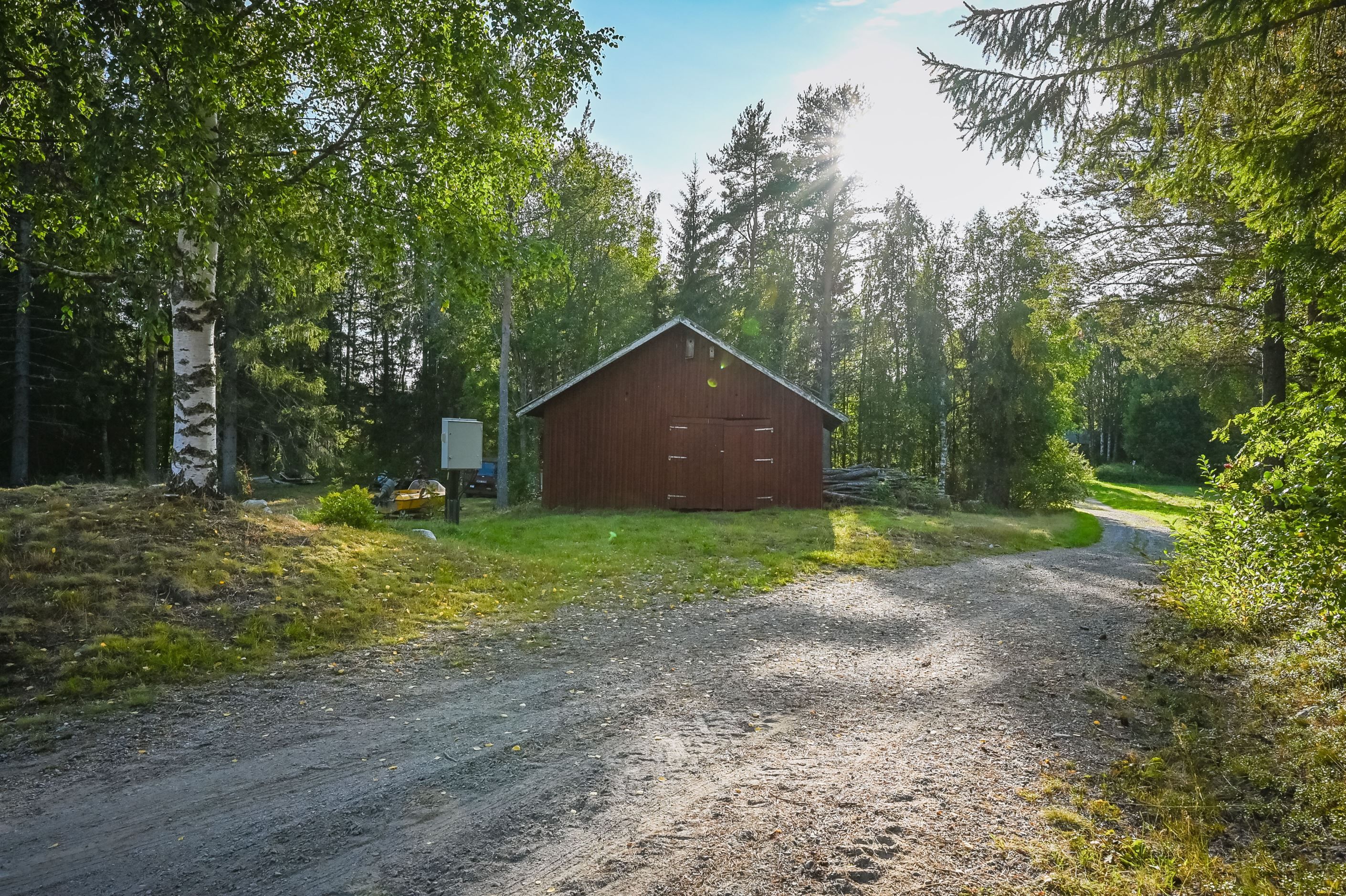 Exteriör