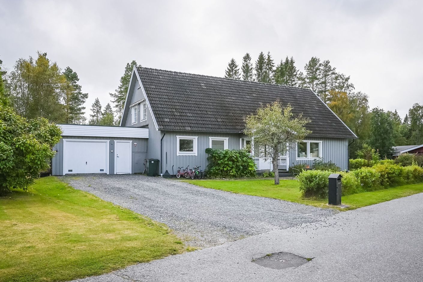 Exteriör