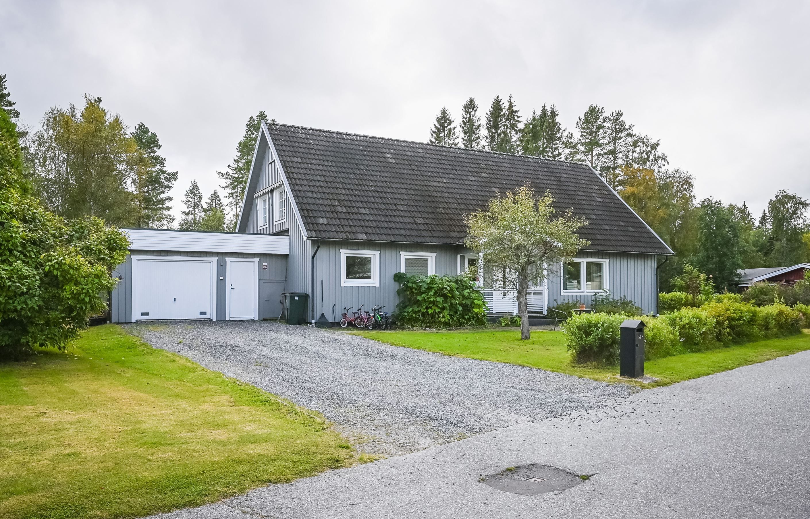 Exteriör