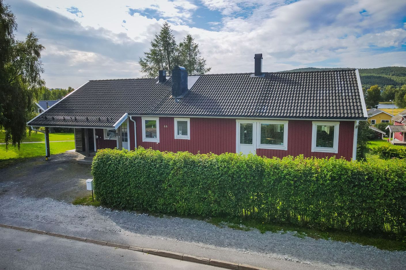 Exteriör