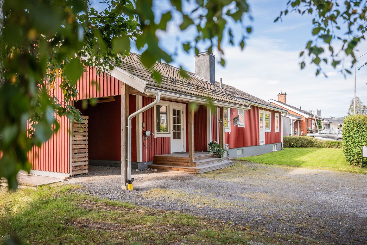 Exteriör