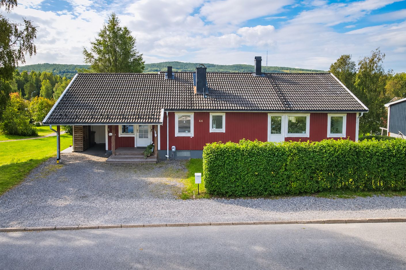 Exteriör