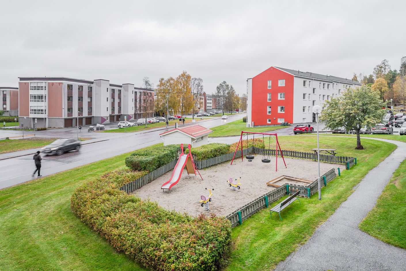 Exteriör