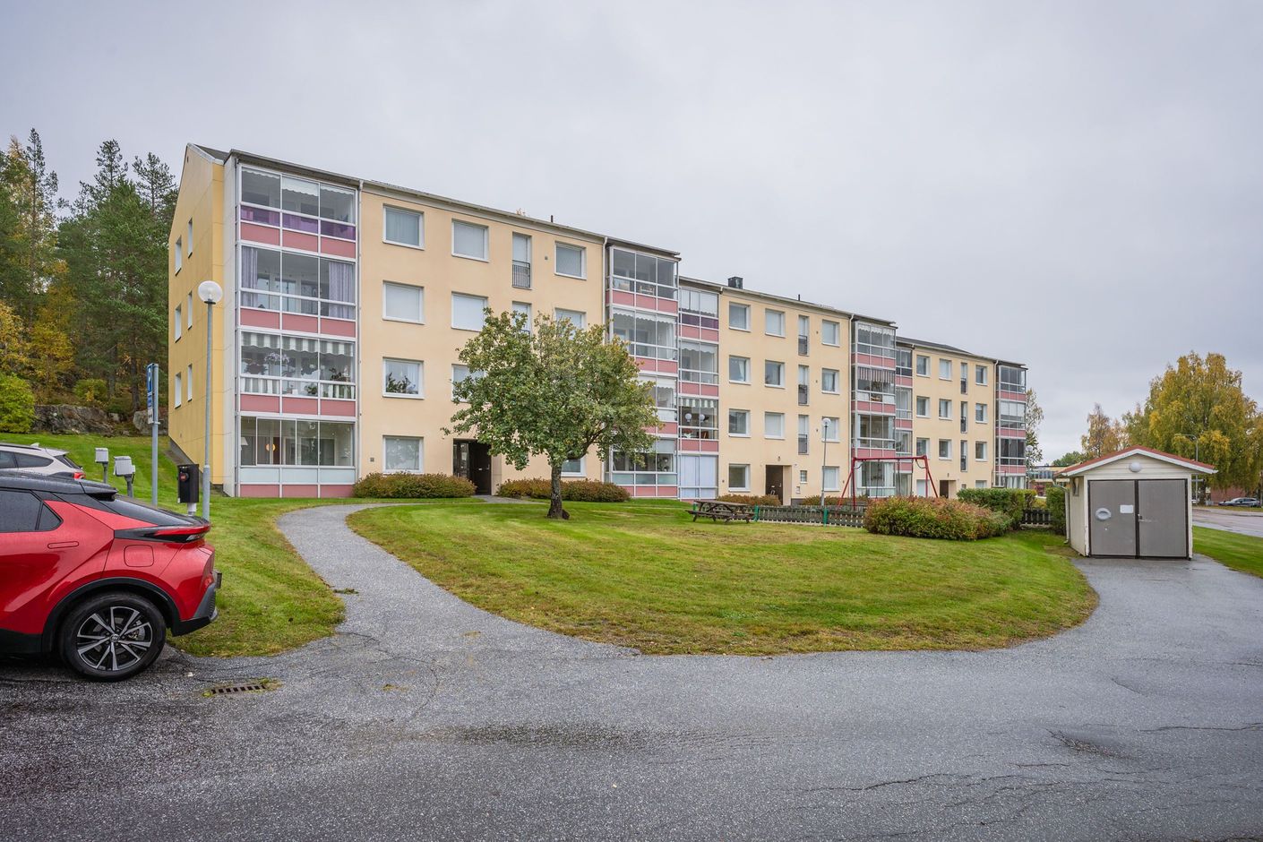 Exteriör