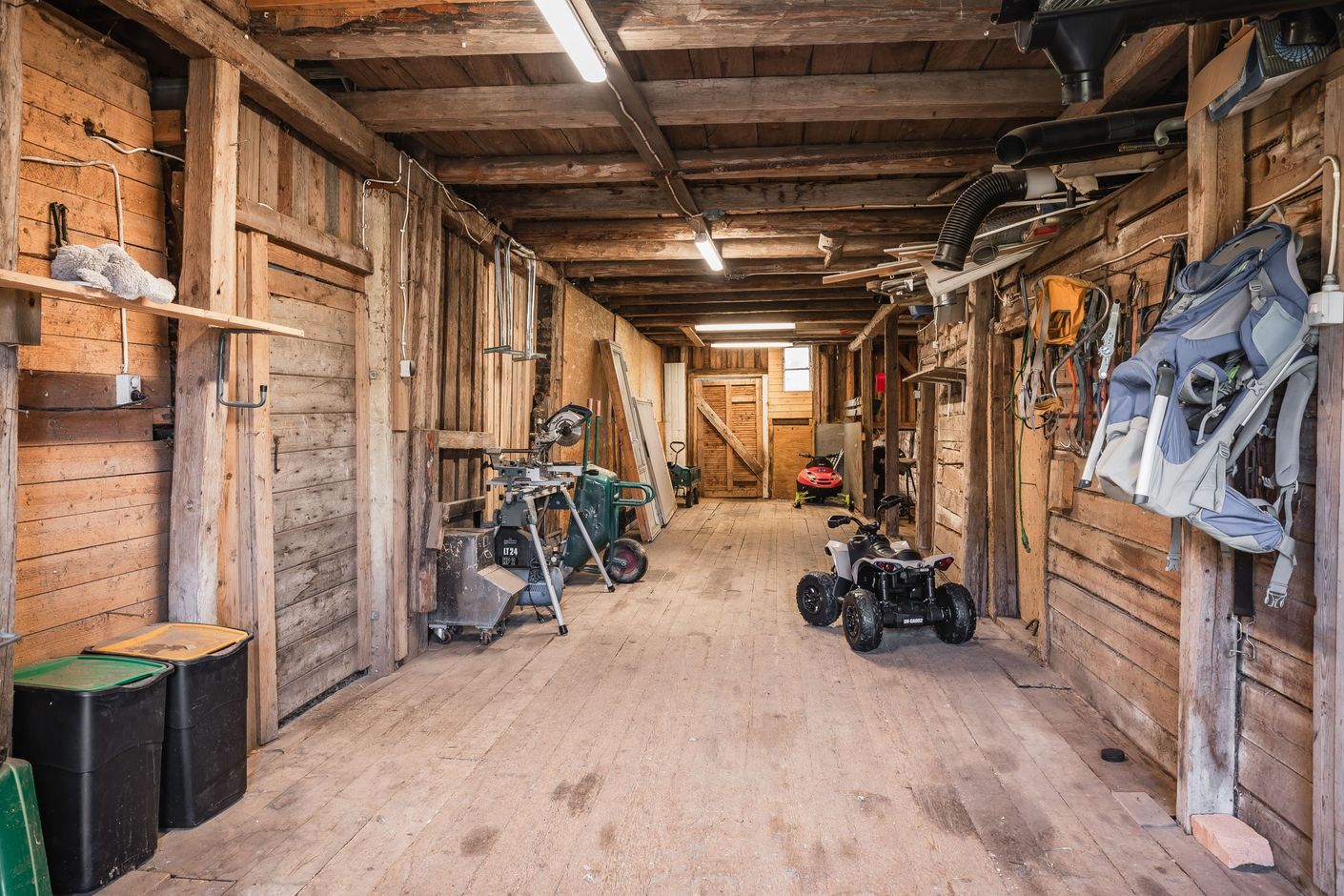 Ekonomibyggnad