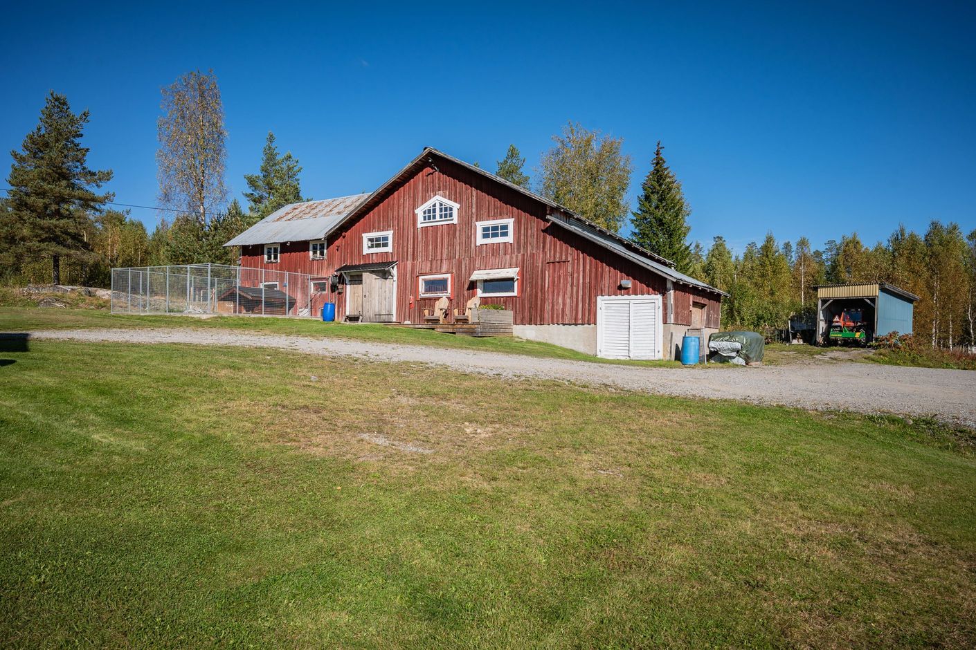 Ekonomibyggnad