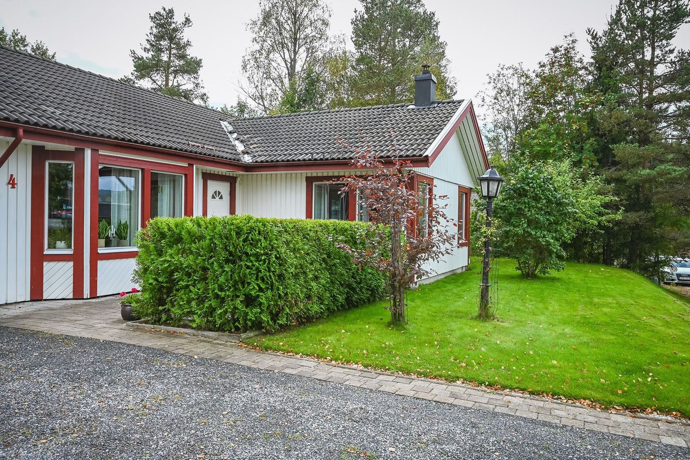 Exteriör