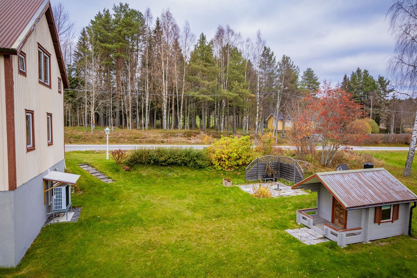 Exteriör