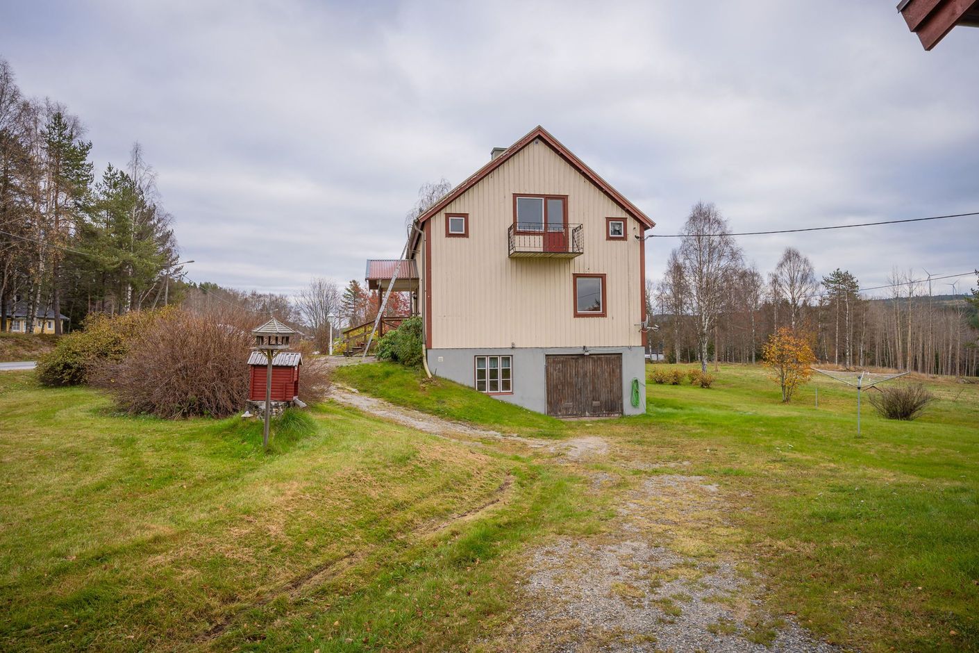 Exteriör