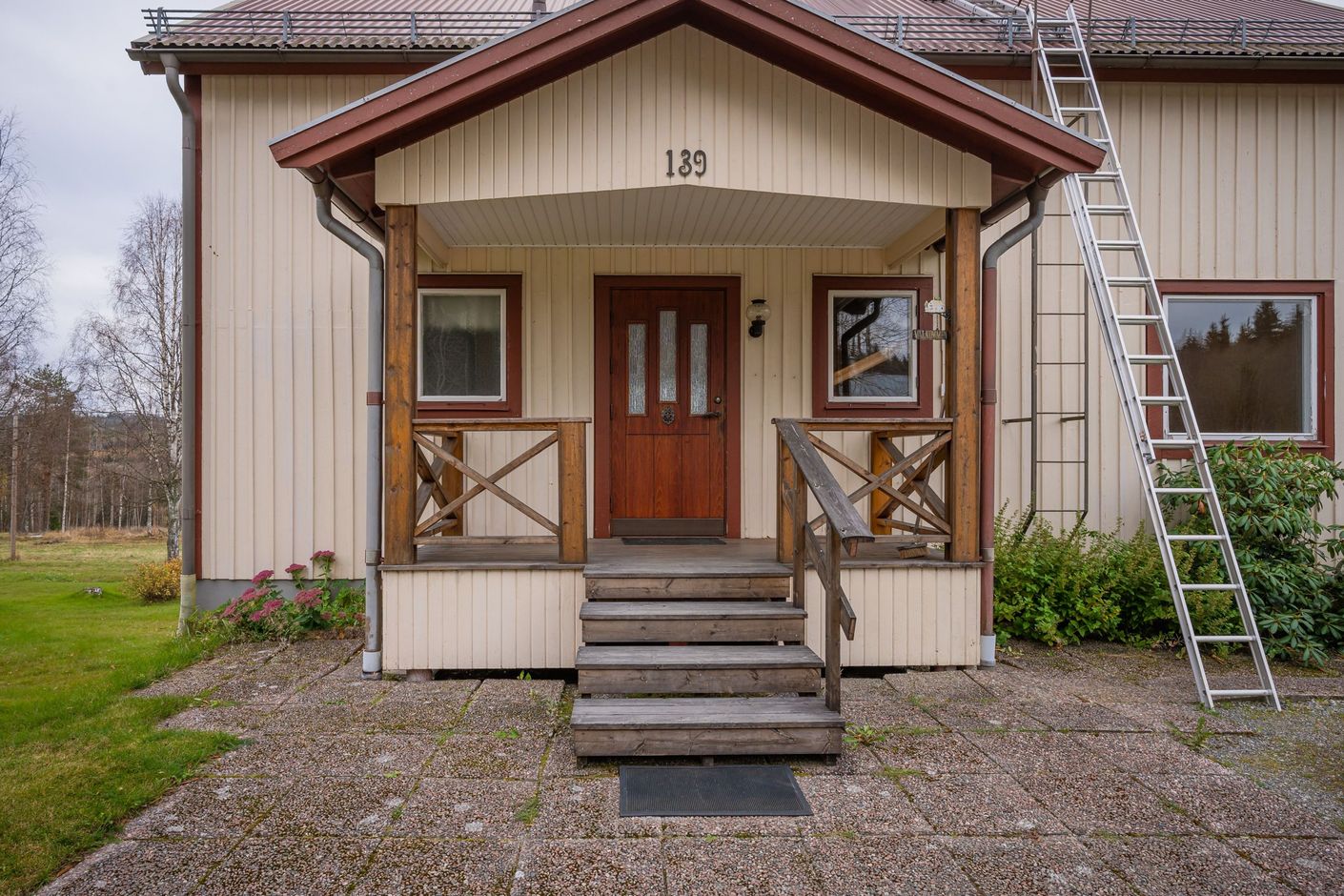 Exteriör