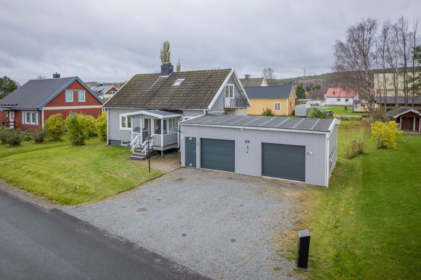 Exteriör