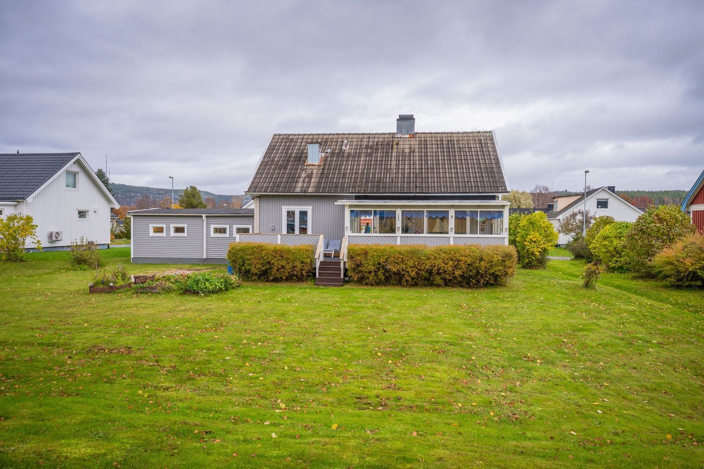 Exteriör