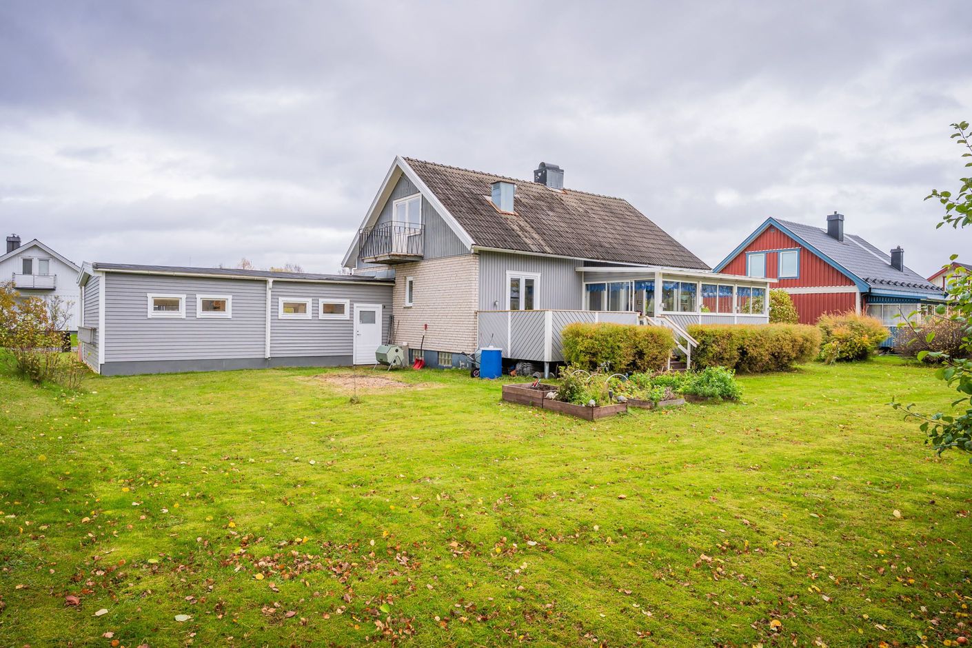 Exteriör