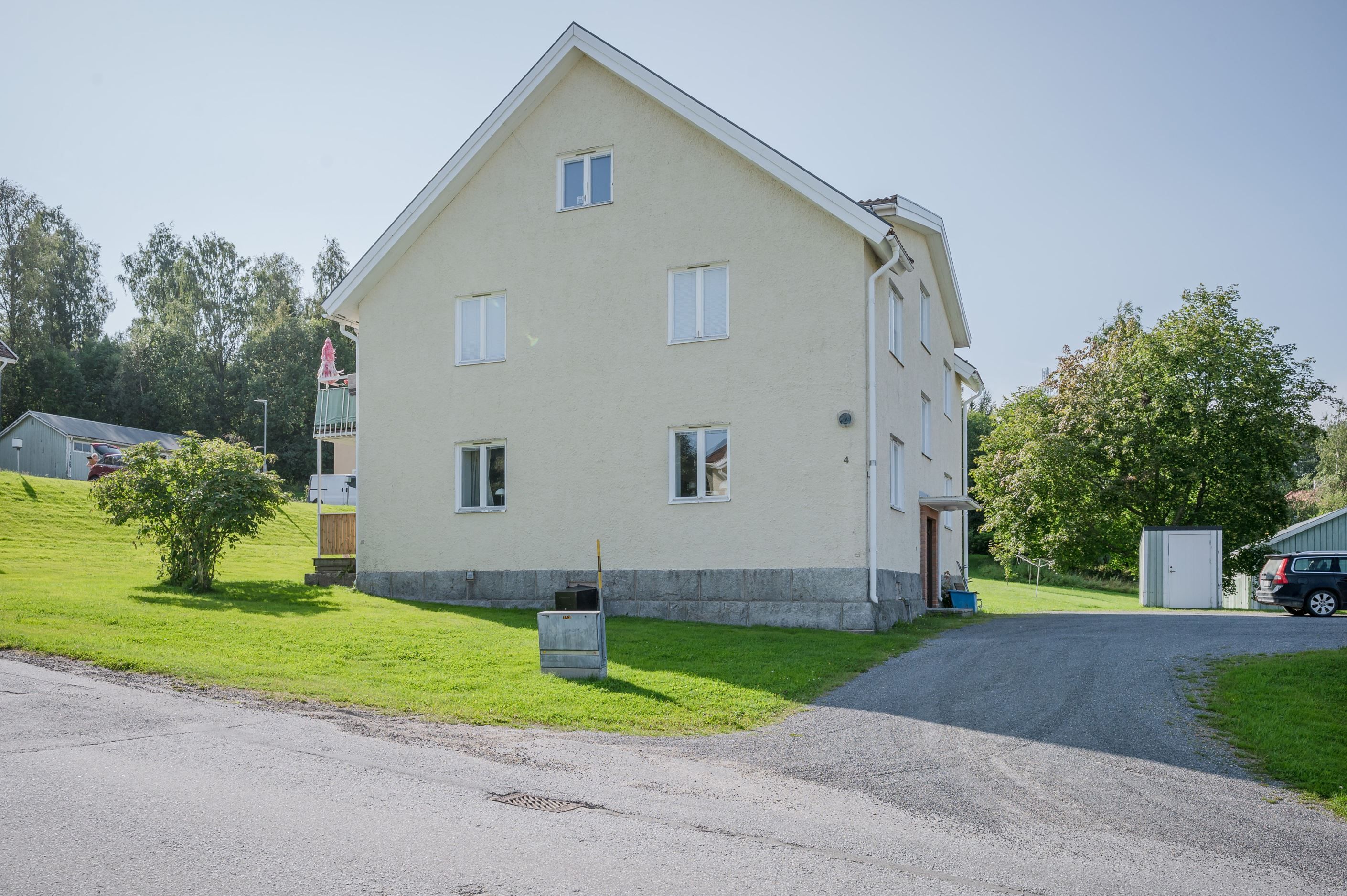 Exteriör