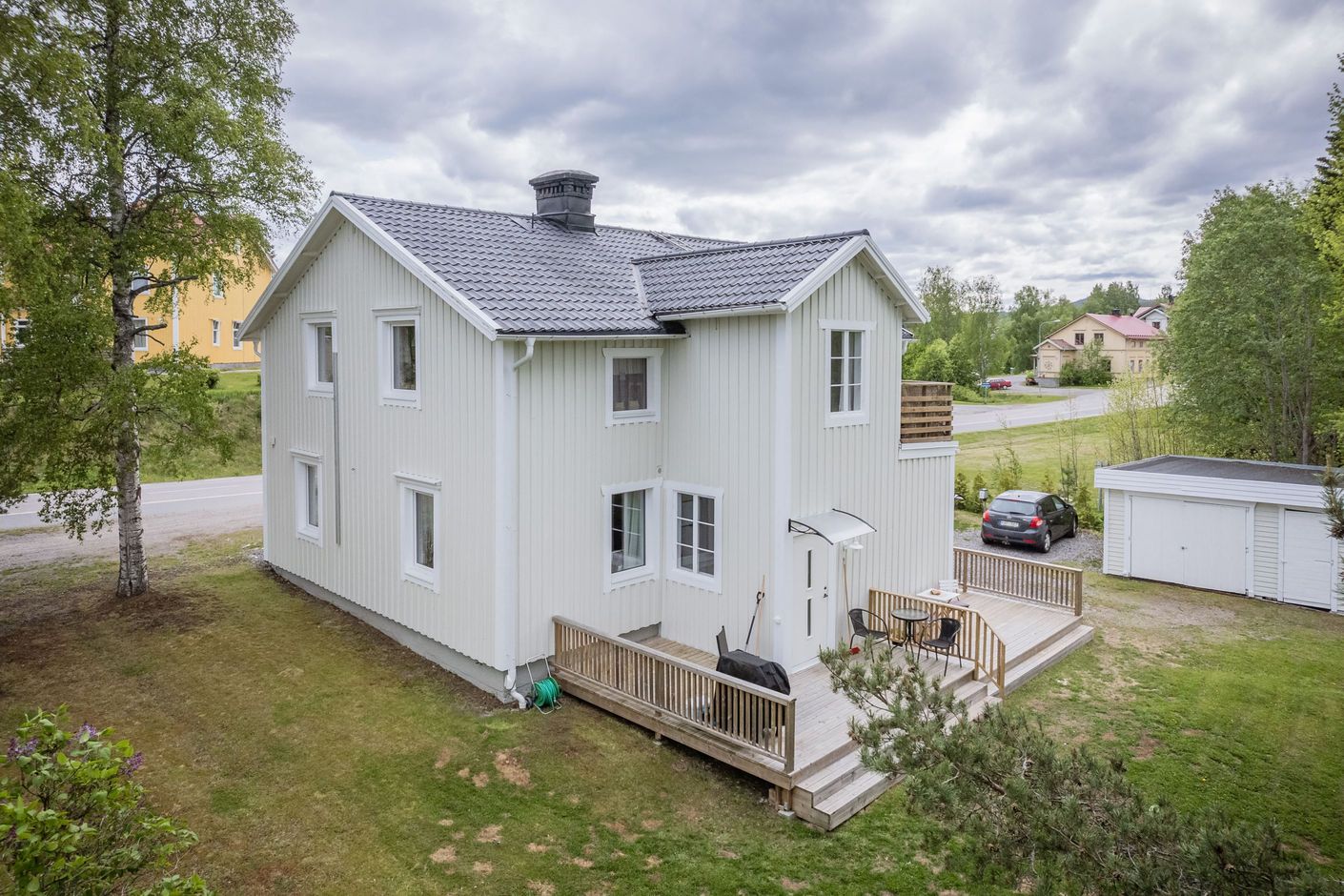 Exteriör