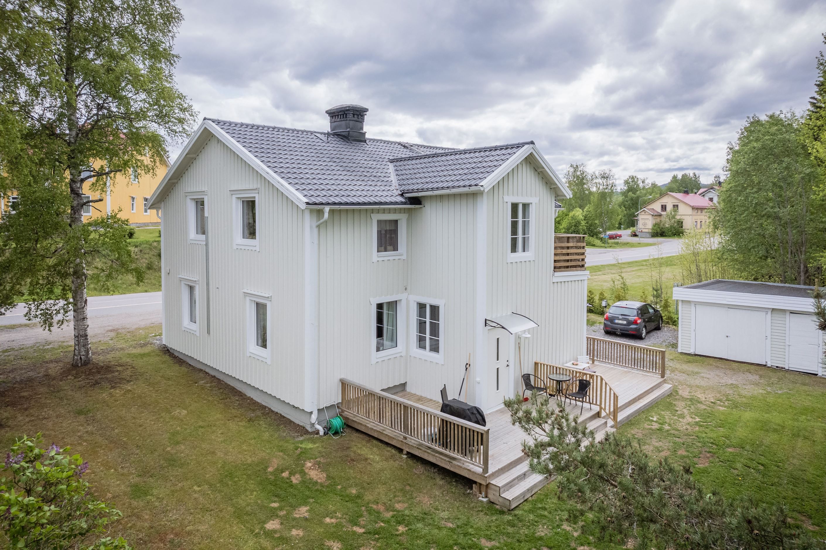 Exteriör