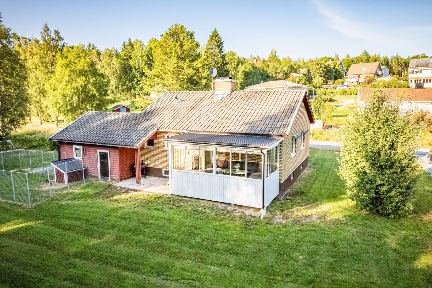 Exteriör