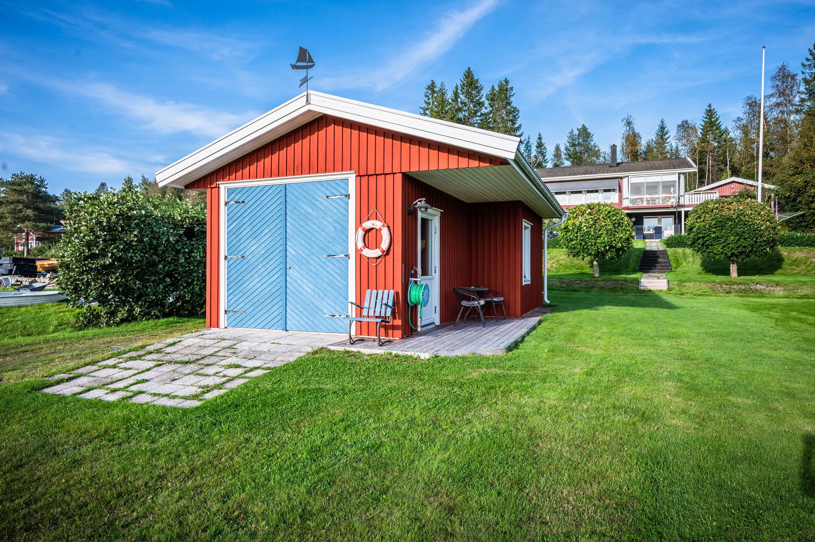 Exteriör