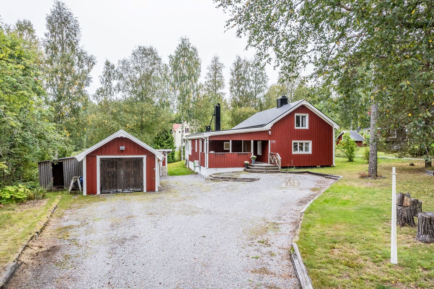 Exteriör