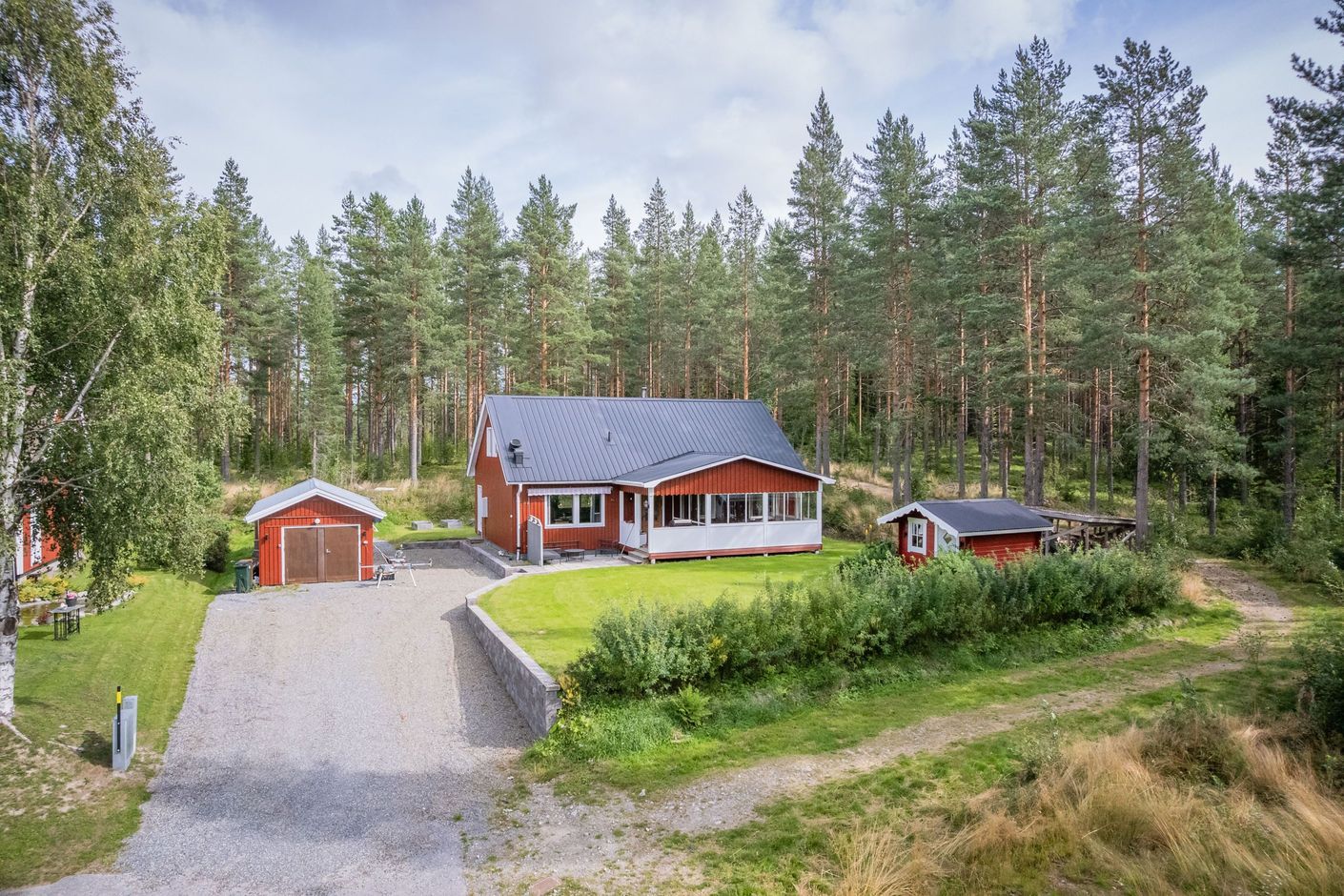 Exteriör