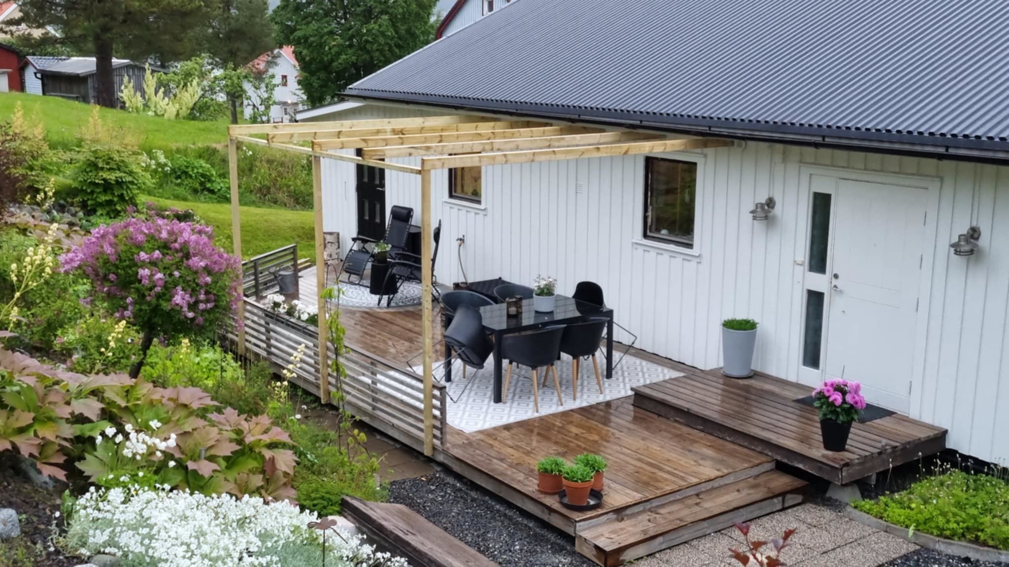 Säljarens sommarbild
