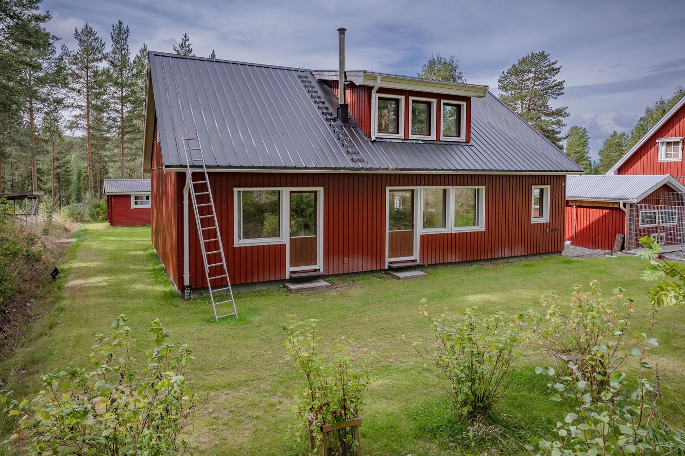Exteriör